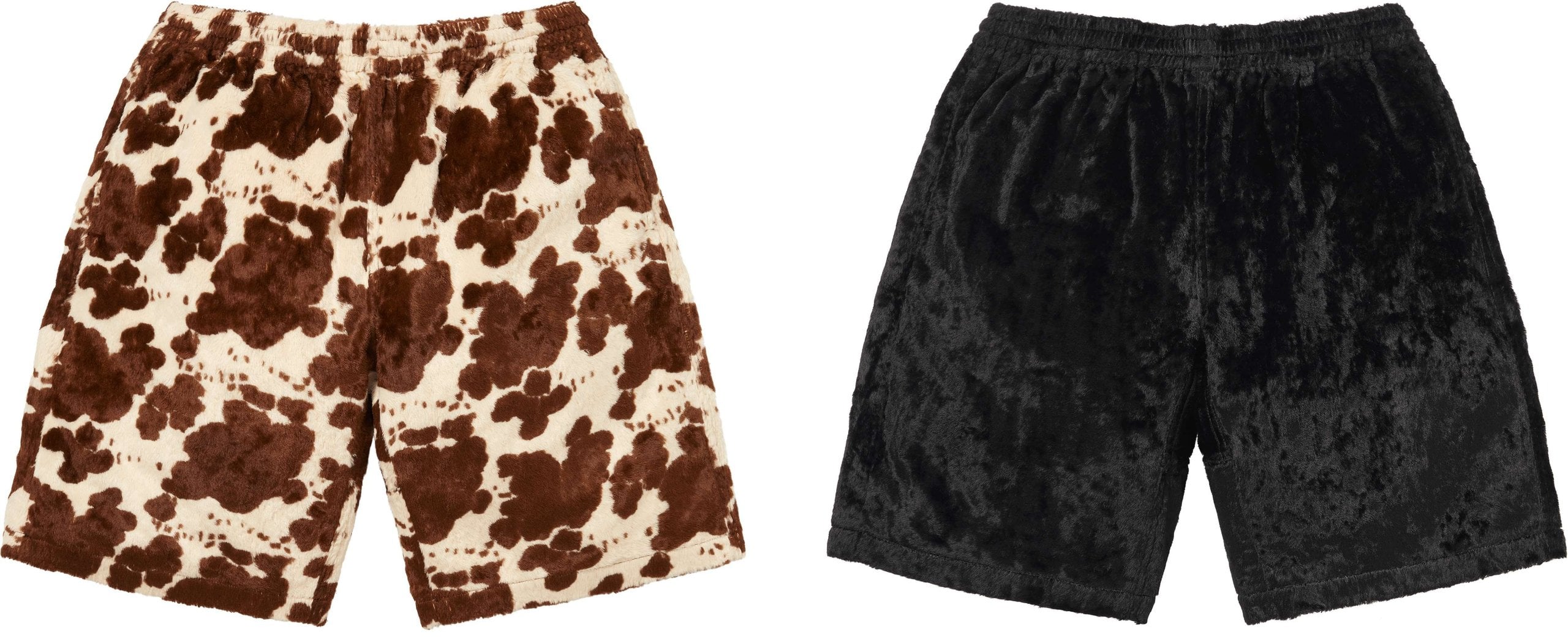 Faux Fur Short